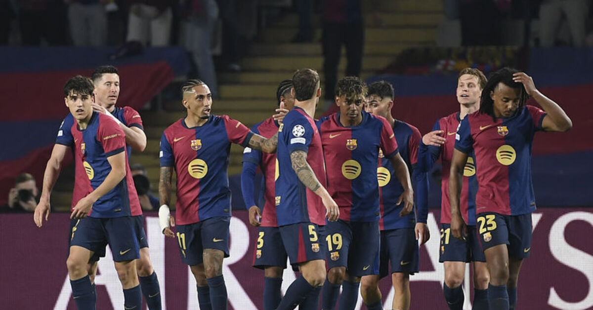 Şampiyon Barça galibiyetle noktaladı!