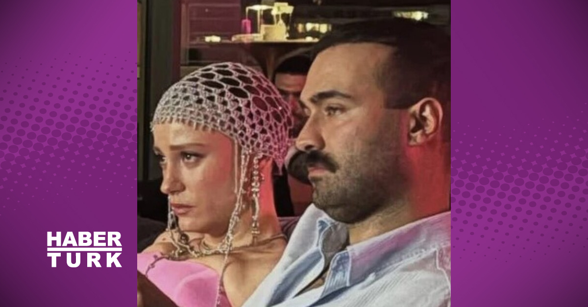Serenay ve Mert’ten yeni fotoğraf