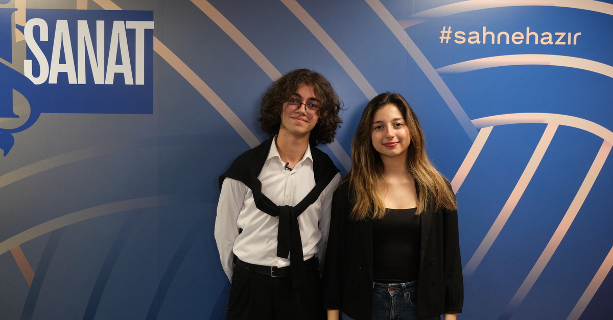 Sezonun son ‘Parlayan Yıldızlar’ı İş Sanat’taydı