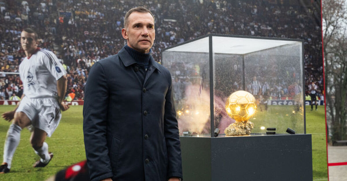 Shevchenko İstanbul’a geliyor!