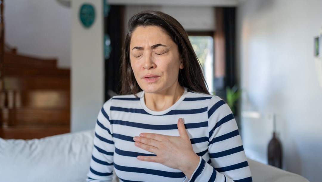 Sigara bile içmiyordu, akciğer kanserine yakalandı: 34 yaşındaki kadının vücudundaki tek belirti