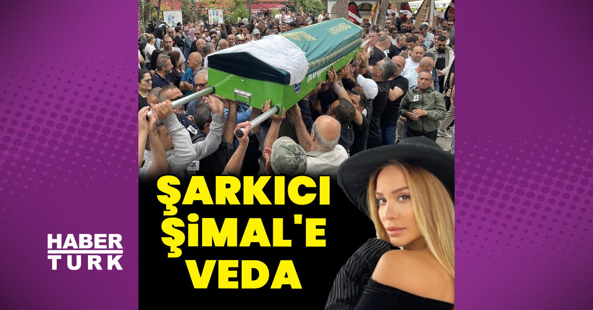 Şimal, son yolculuğuna uğurlandı