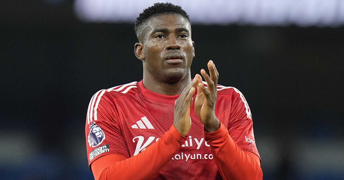 Taiwo Awoniyi yapay komaya alındı