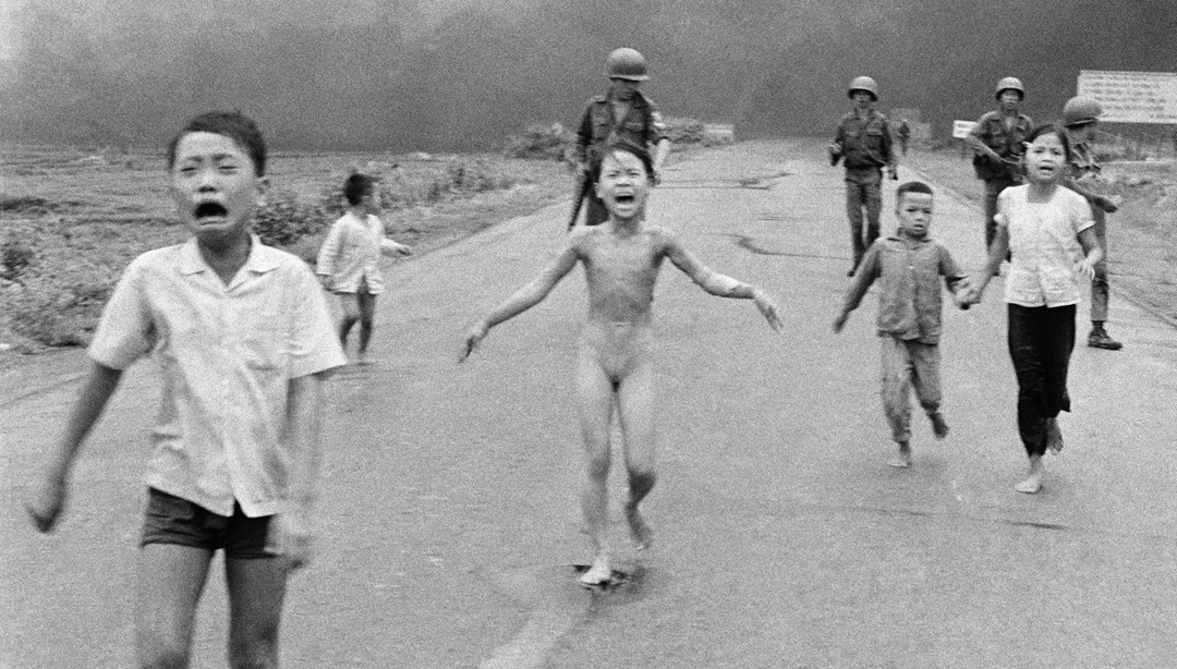 Tarihe geçen fotoğraf için şüpheli rapor: “Napalm Kızı”nı kim çekti?