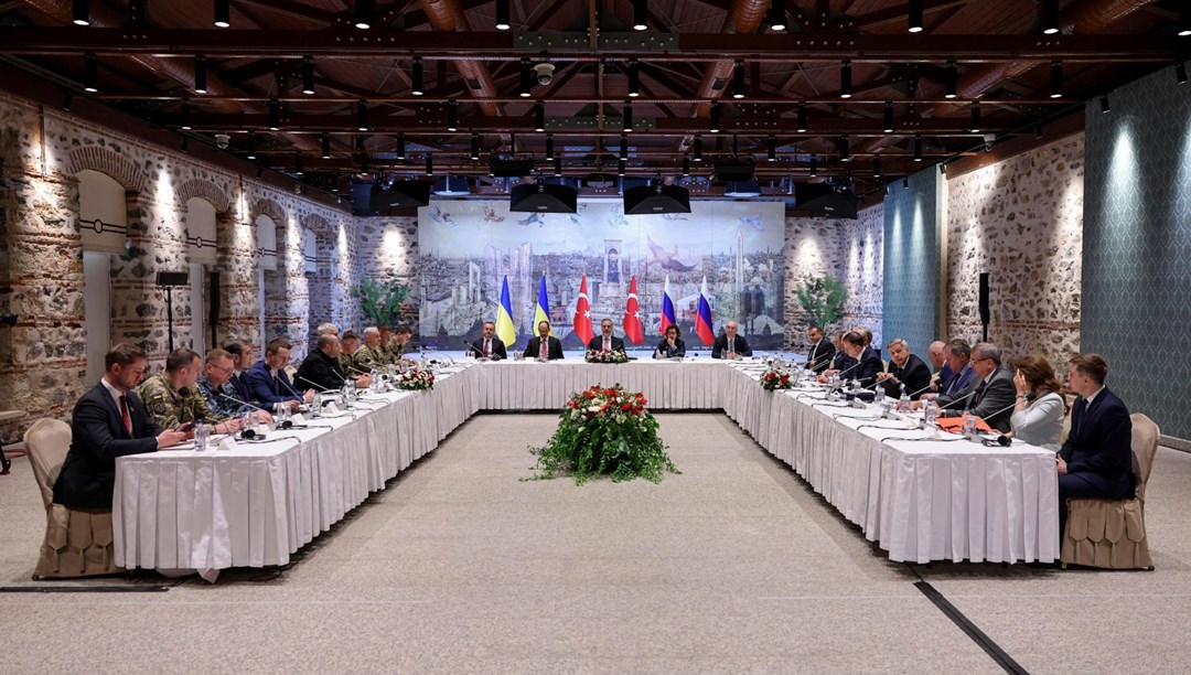 Tarihi zirve dünya basınında: “Putin için diplomatik bir yenilgi”
