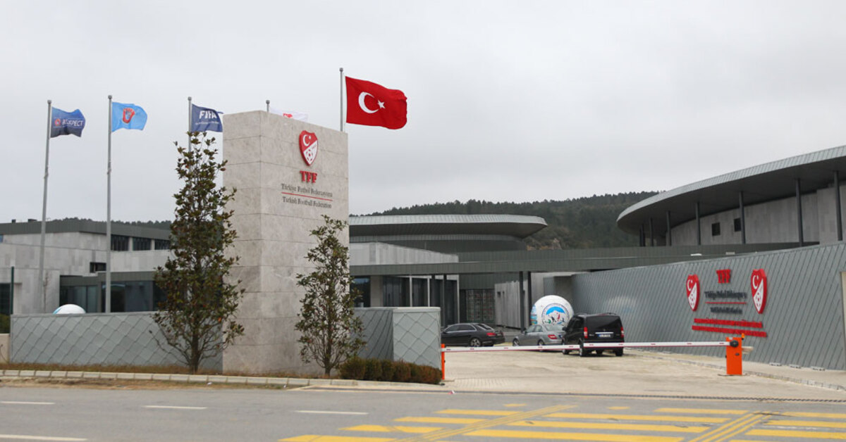 TFF’den yabancı oyuncu açıklaması!
