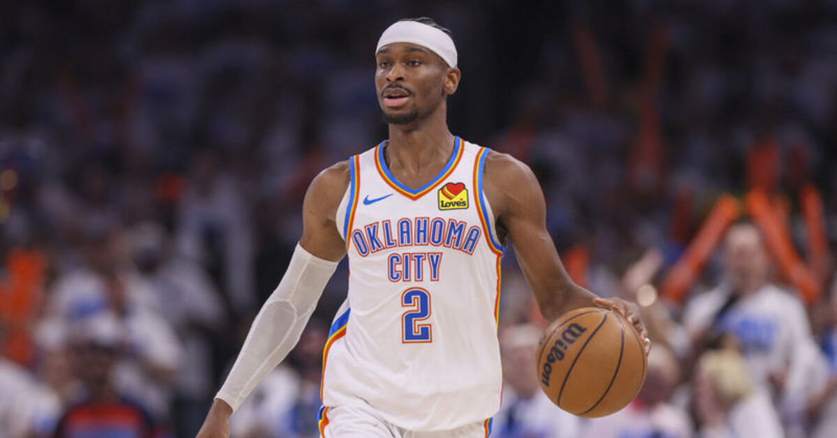 Timberwolves’u yenen Thunder, seride avantajı aldı!