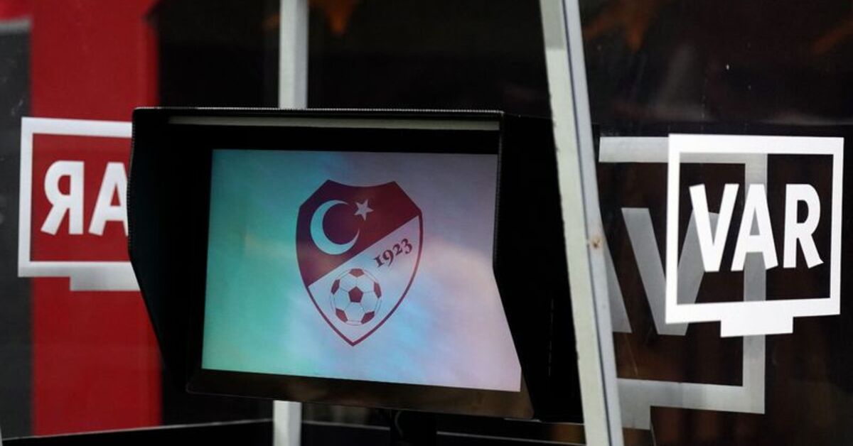 Trabzon-G.Saray maçına Hollandalı VAR!