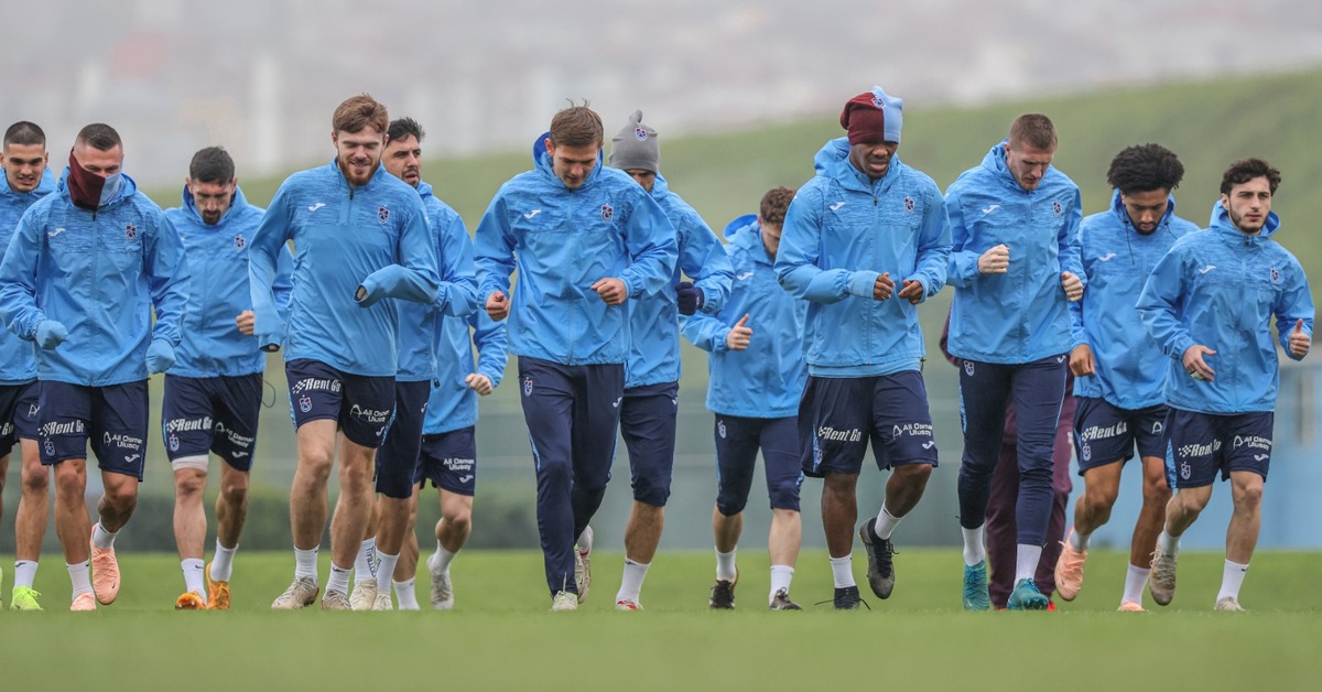Trabzonspor’un kafilesi belli oldu!