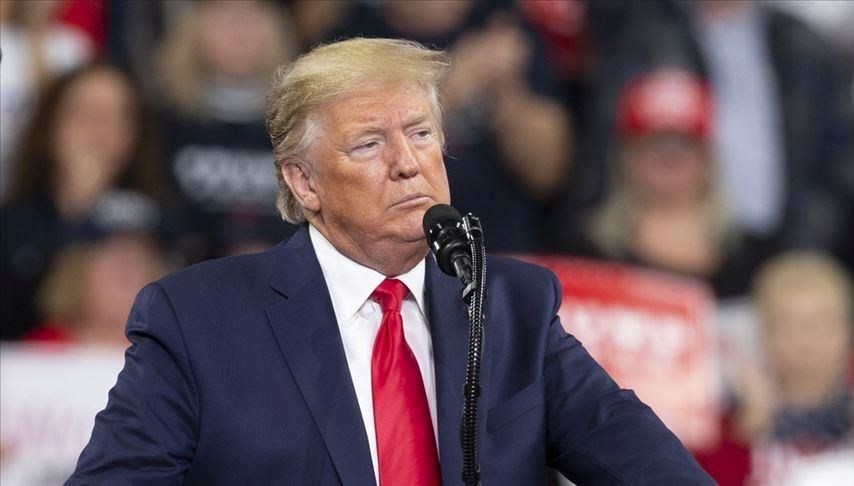 Trump: Husilere saldırıları durduruyoruz