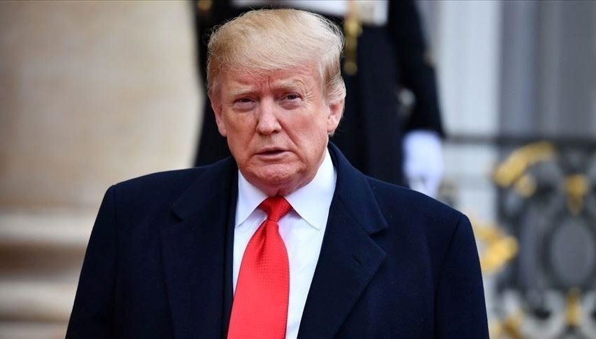 Trump: Ukrayna ile nadir elementler anlaşması yürürlüğe girdi