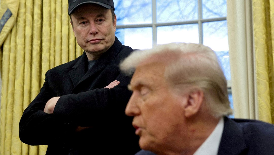 Trump ve Musk arasında “tasarı” çatlağı: “Hayal kırıklığına uğradım”