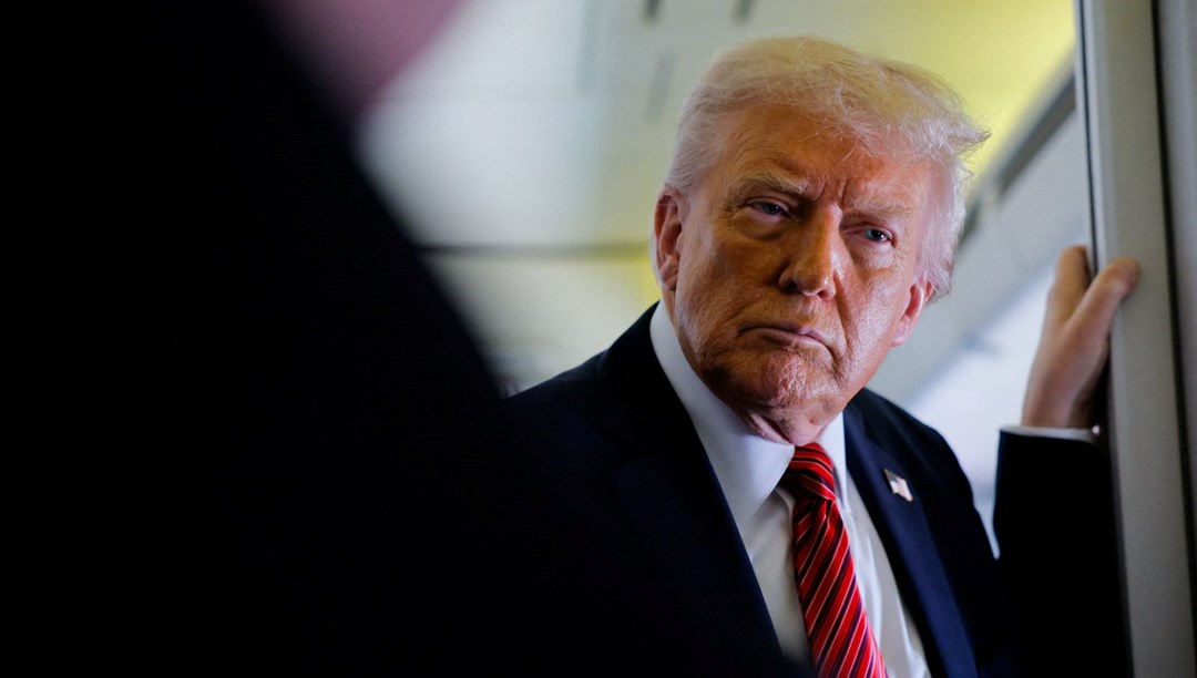 Trump’tan zirve açıklaması: “Türkiye’ye gelmem mümkün”