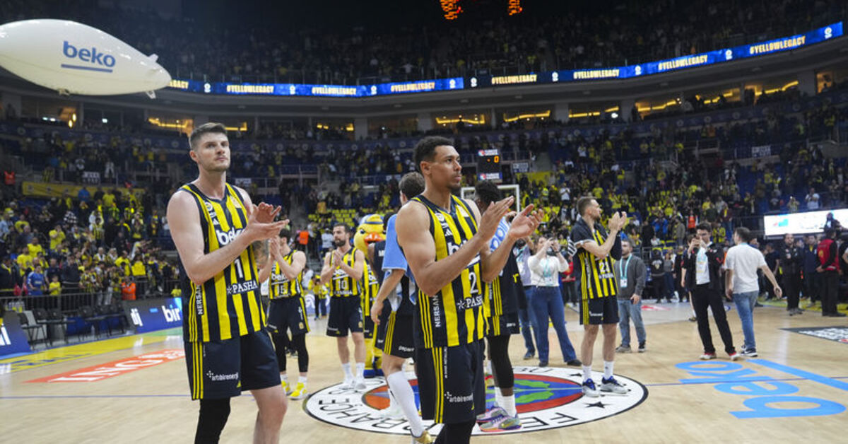 Türk basketbolu, Avrupa’da 17. kupa peşinde!