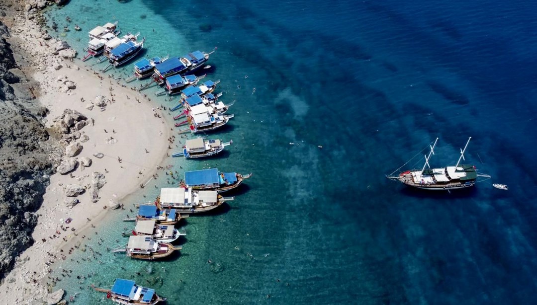 “Türk Maldivleri” dünya basınında: “En popüler tatil destinasyonu”