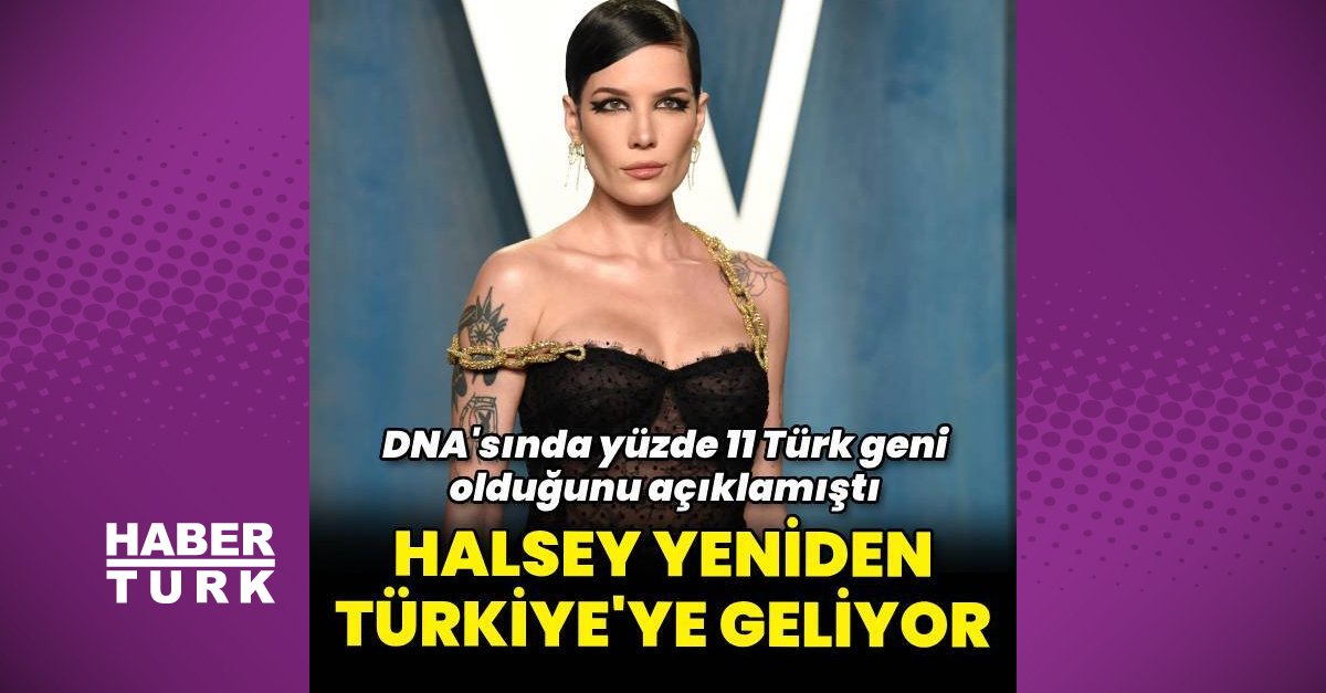 Türkiye’ye geliyor