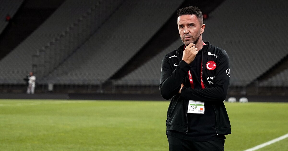 Ümit Milli Takım’da ayrılık: Gökhan Gönül