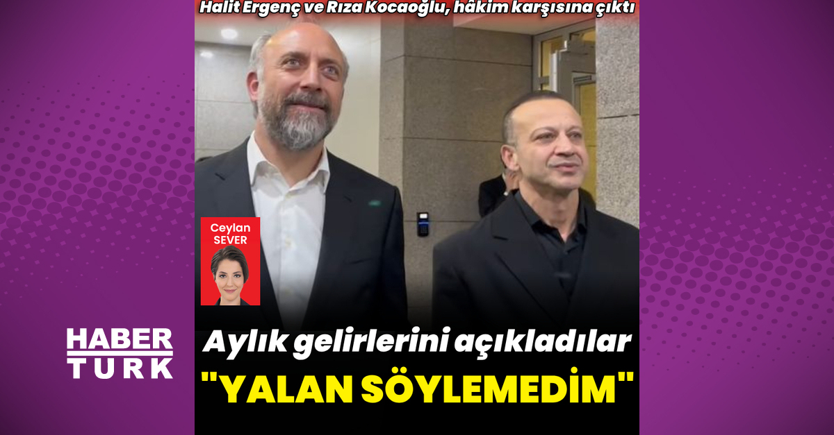 Ünlü oyuncular, hâkim karşısına çıktı