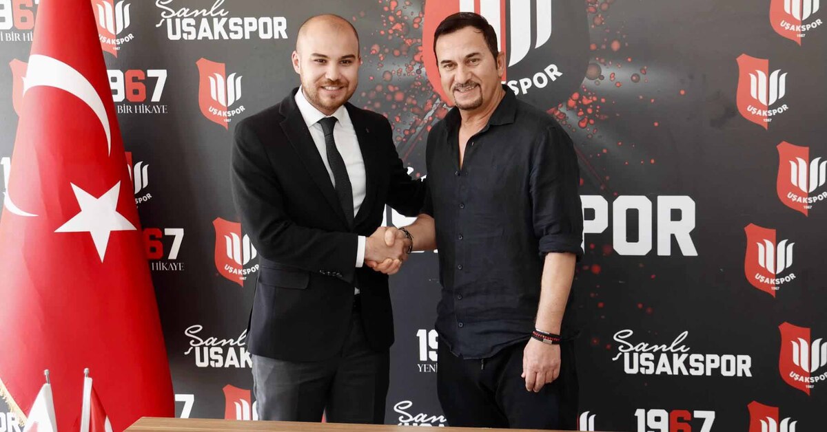 Uşakspor’da Ergün Penbe dönemi!