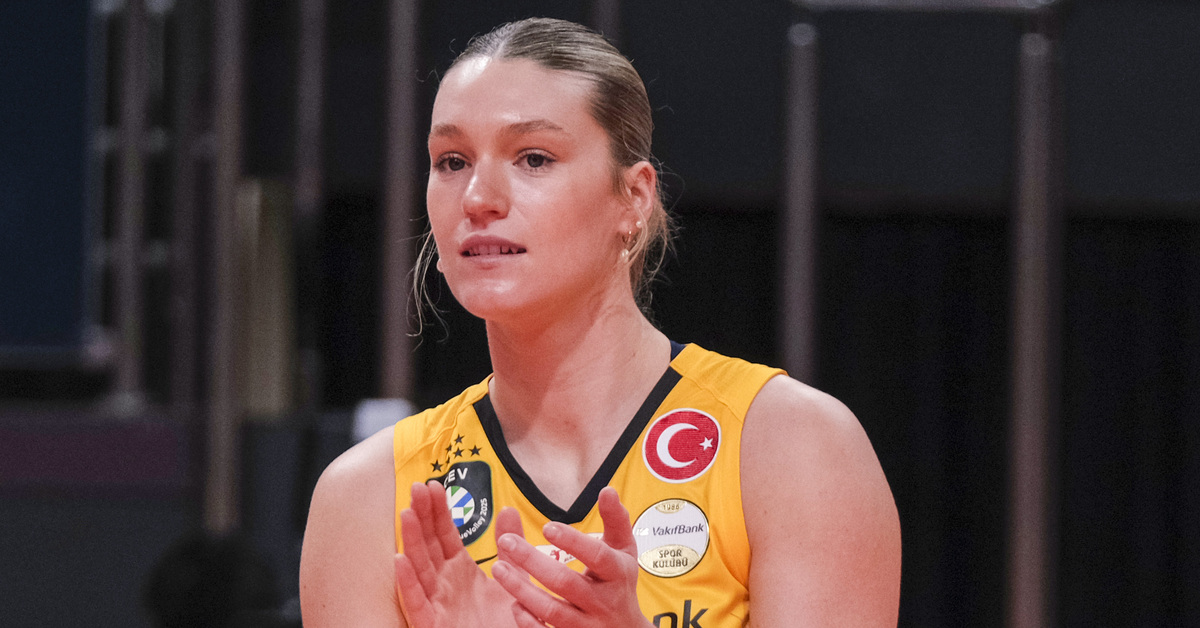 Vakıfbank’ta ayrılık!
