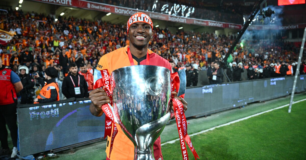 Victor Osimhen’den Jardel paylaşımı!