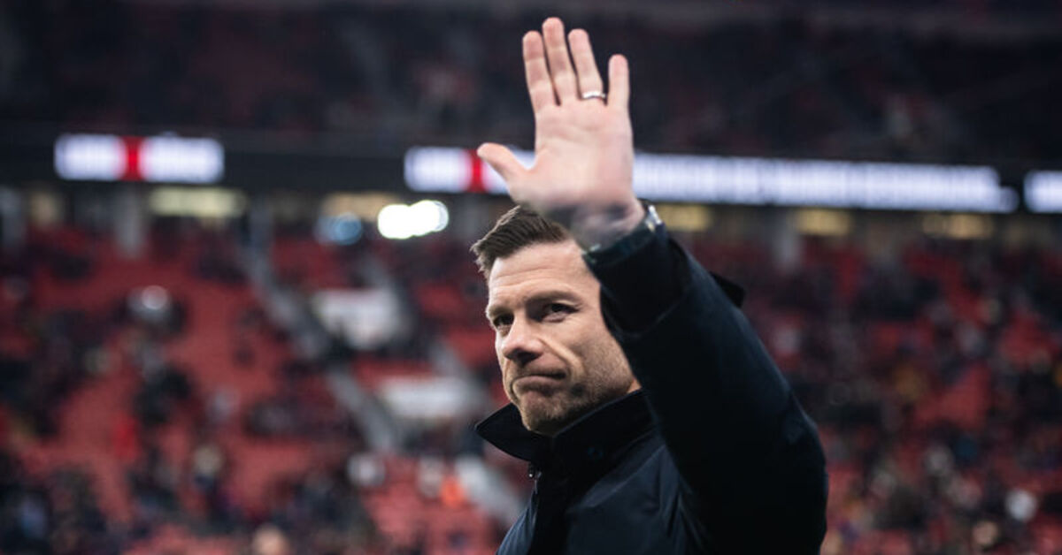 Xabi Alonso Leverkusen’den ayrılıyor!