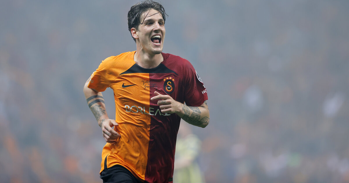 Zaniolo G.Saray’a geri dönüyor!