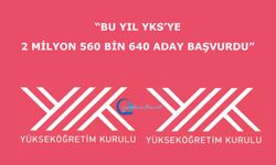 2025 Türkiye Yurt Dışından Öğrenci Kabul Sınavı (2025-TR-YÖS/1) Sonuçları Açıklandı