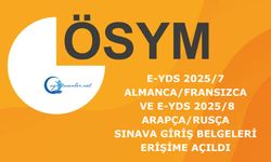 2025-YKS: Sistemdeki Eğitim Bilgiler Kontrol, Güncelleme, Teyit İşlemleri için adaylar ve okul müdürlüklerine açıldı