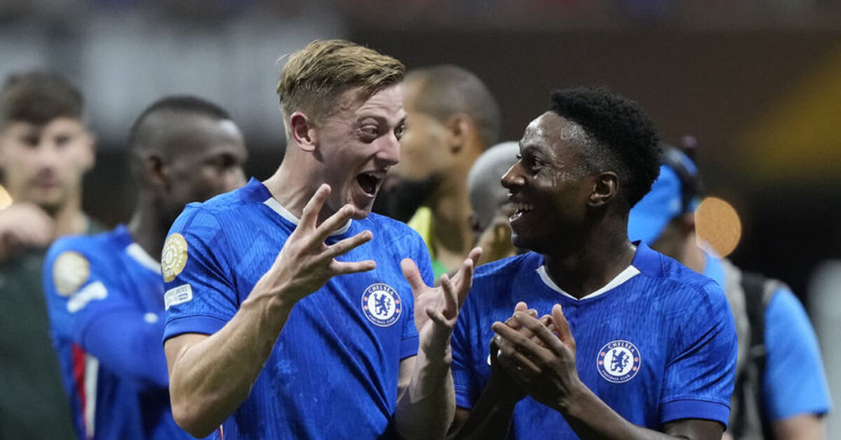 4 saat 40 dakikalık maçta tur Chelsea’nin!