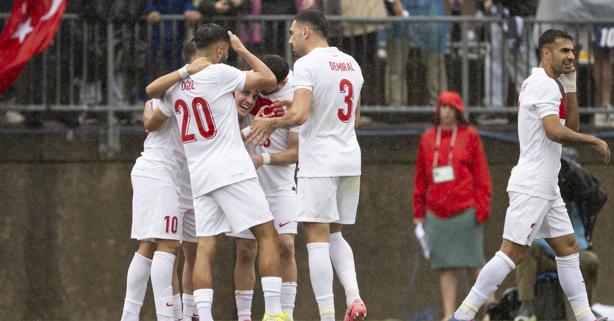 A Milli Futbol Takımı, 641. maçına çıkacak