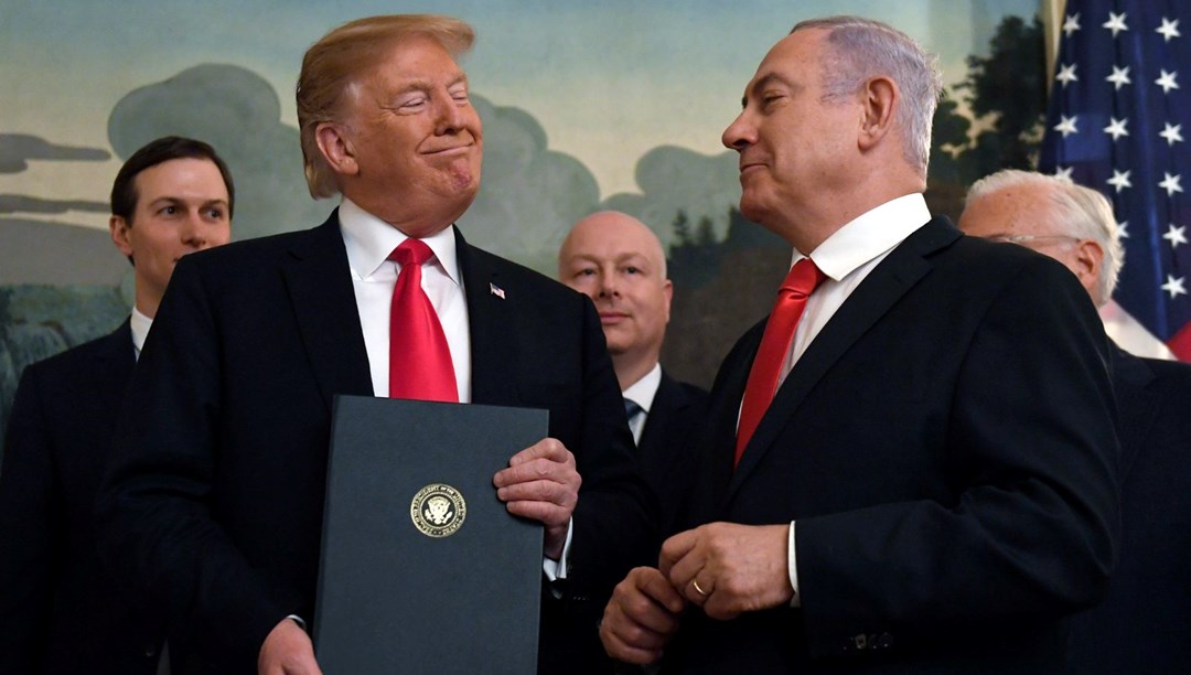 ABD basını ortaya çıkardı: “Netanyahu, İran’a saldırı kararını 2024’te verdi”