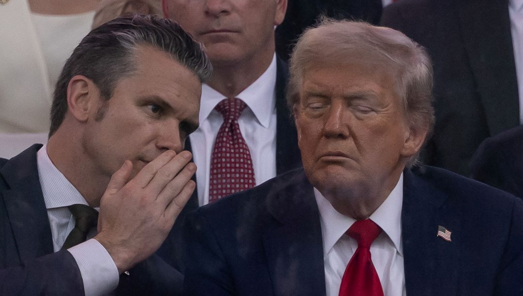 ABD basını: Trump, İran’da olası bir rejim değişikliği konusunda ikna olmadı