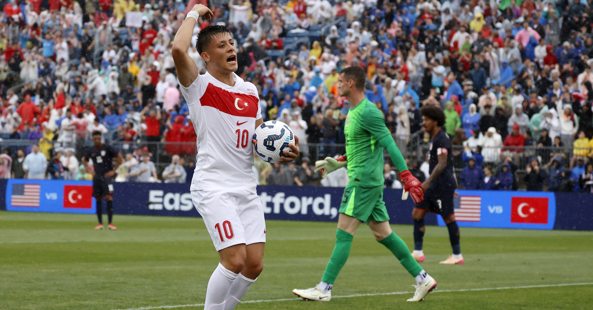 ABD’de Arda Güler çılgınlığı!