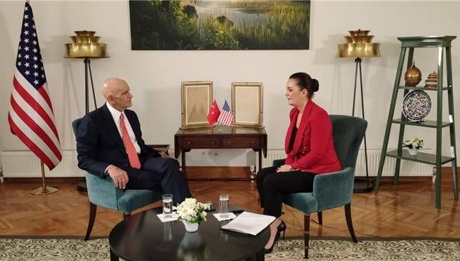 ABD’nin Ankara Büyükelçisi Barrack: Trump, sabrının sonuna geldi