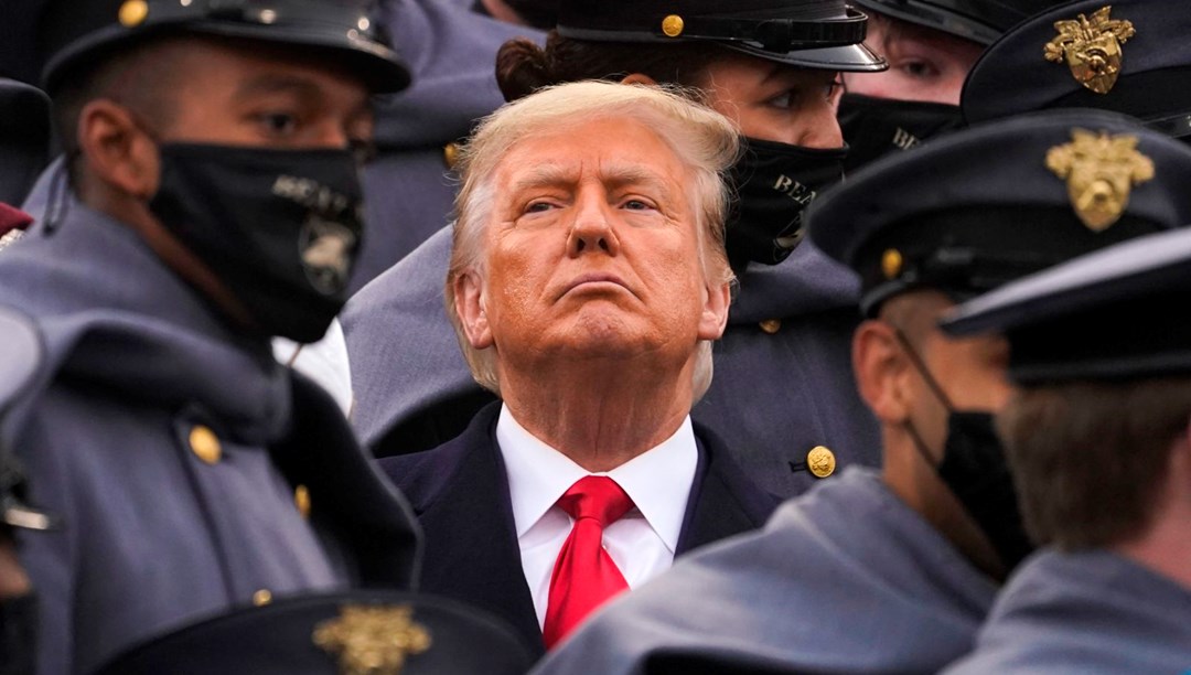 ABD’nin savaş planı: Trump için 3 gizli sığınak hazır
