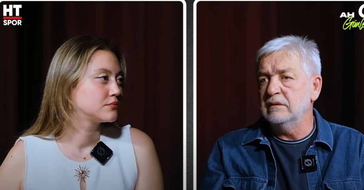 Ah O Günler’in 4. bölüm konuğu: Usta gazeteci ve yorumcu Gürcan Bilgiç!