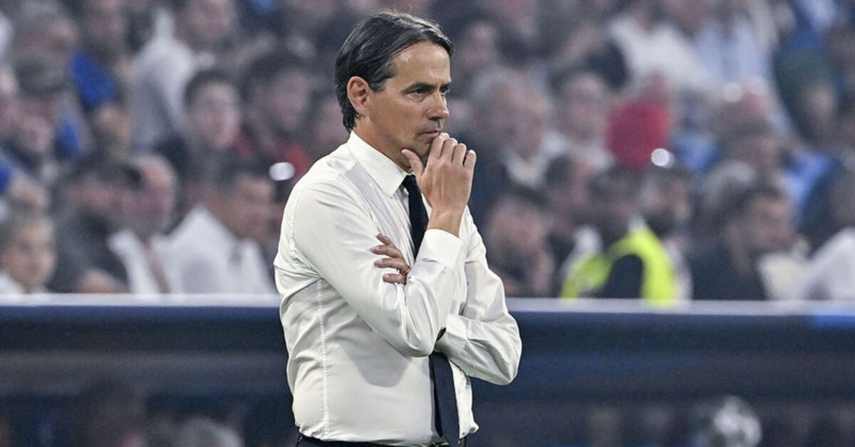 Al Hilal, Simone Inzaghi’yi açıkladı!