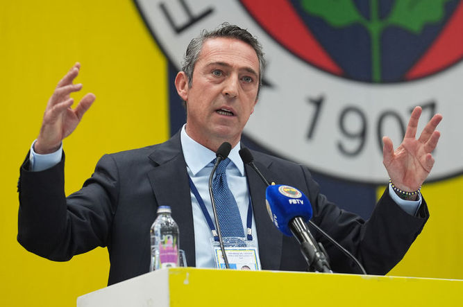 “Ali Koç’un önerisiyle üye oldum”