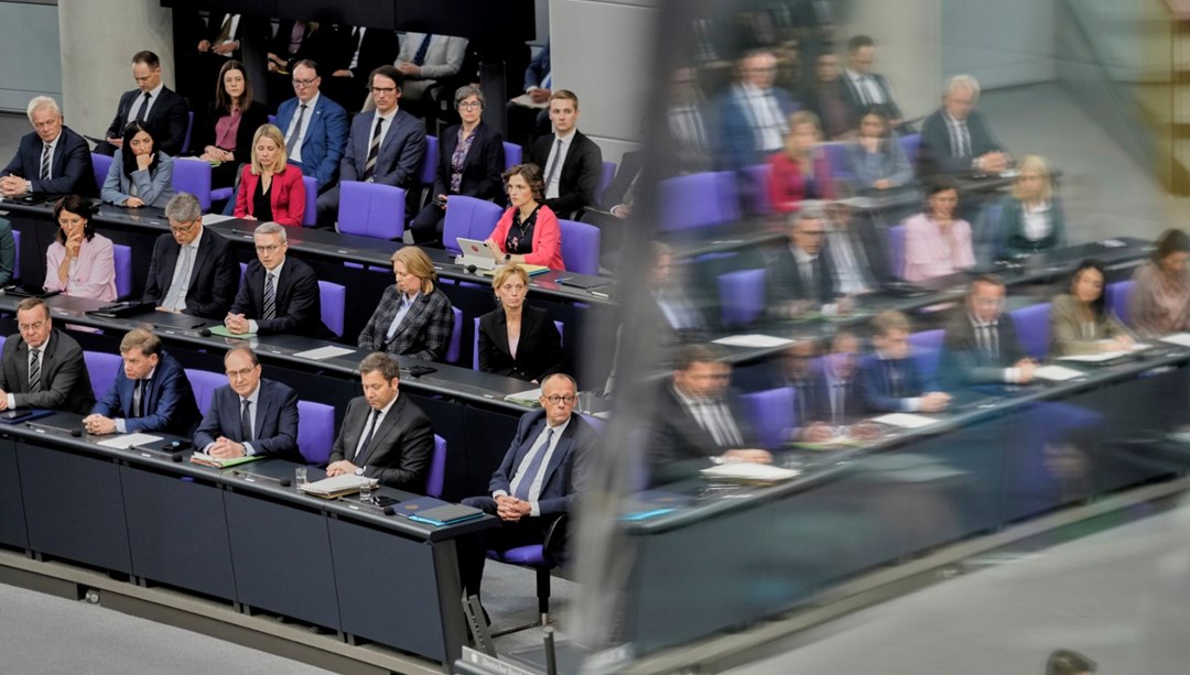 Almanya Federal Meclisi’nden kritik “aile birleşimi” kararı