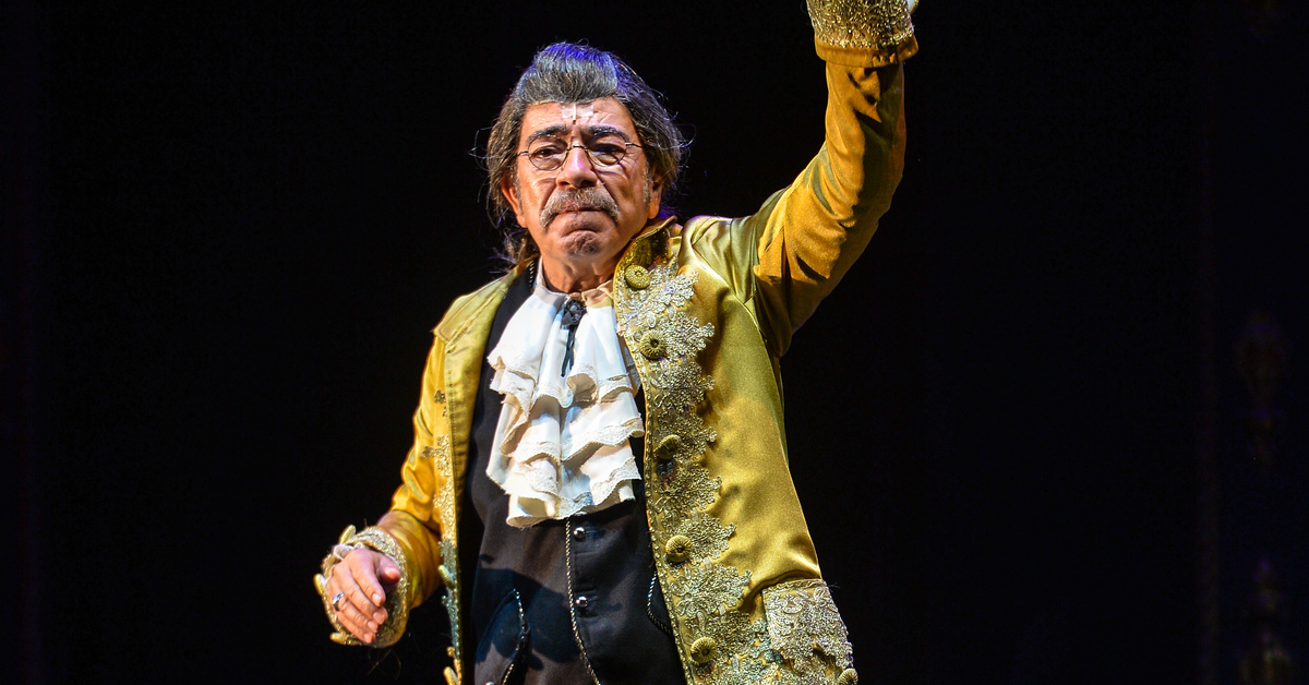 Amadeus ilk kez Harbiye’de