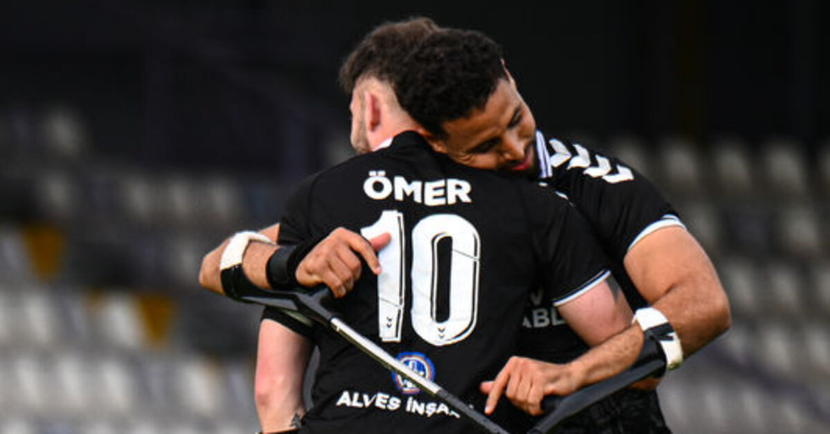 Ampute Futbol Şampiyonlar Ligi’nde şampiyon Alves Kablo!