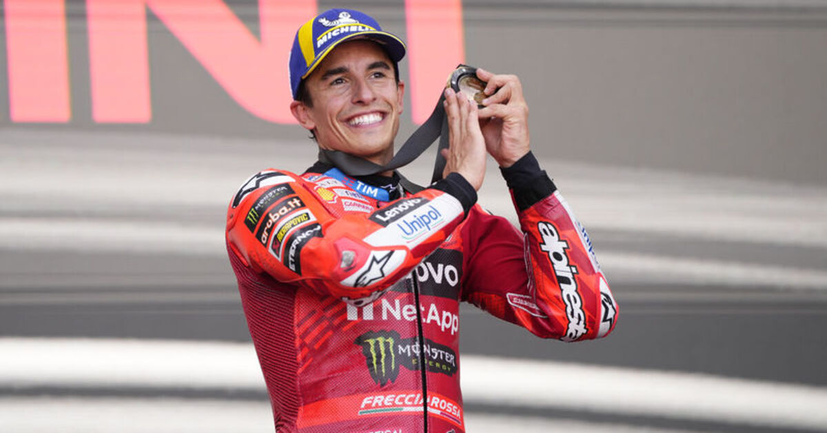 Aragon Grand Prixsi’ni Marc Marquez kazandı!