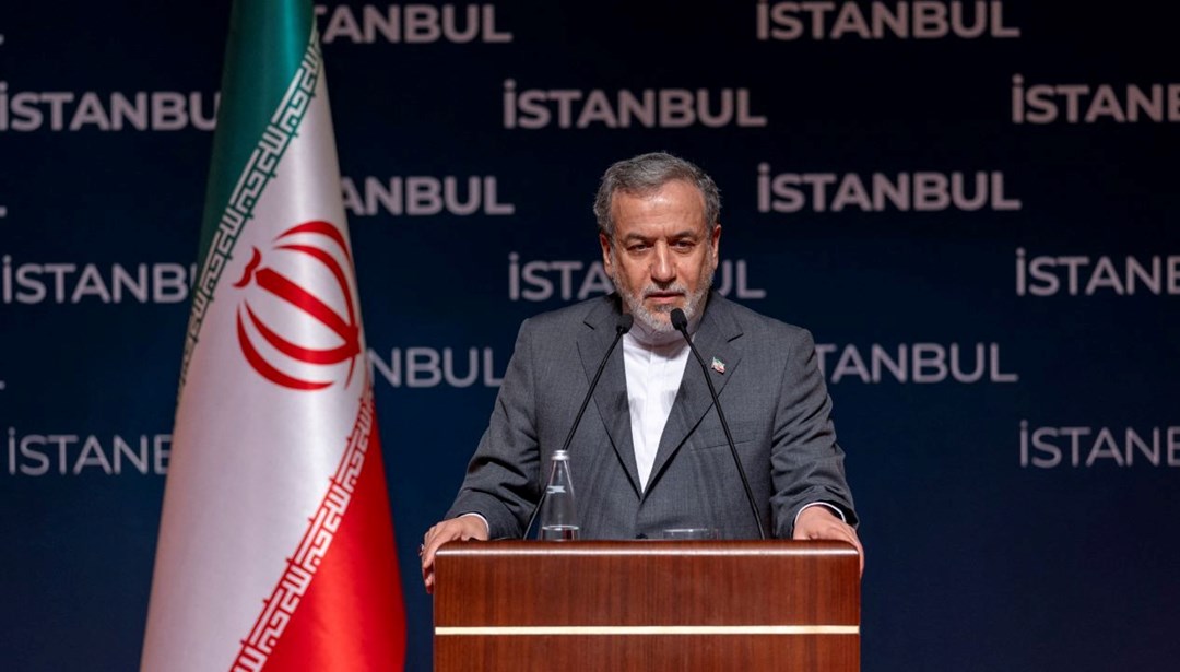 Arakçi: Şu anda İran ve İsrail arasında bir anlaşma yok