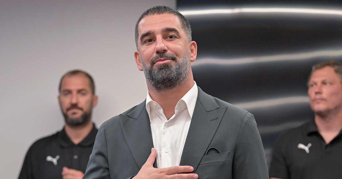 Arda Turan’ın Shakhtar mesaisi başladı!