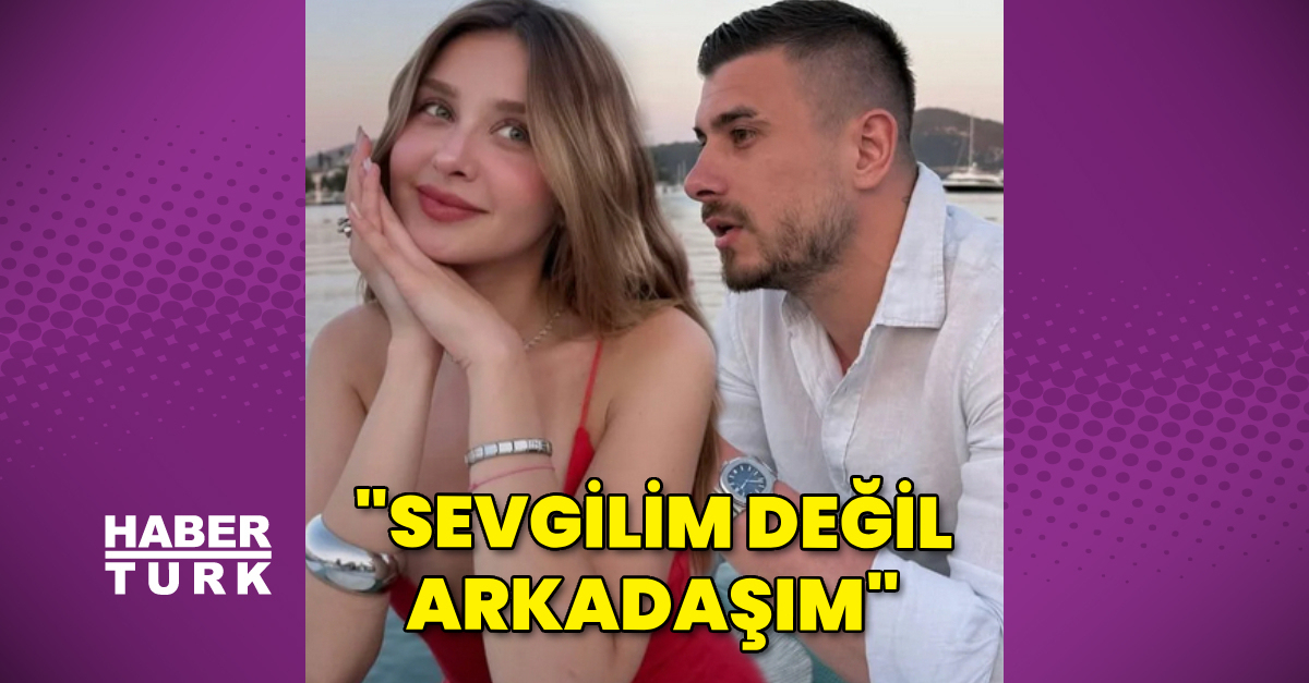 Aşk iddiasına yanıt