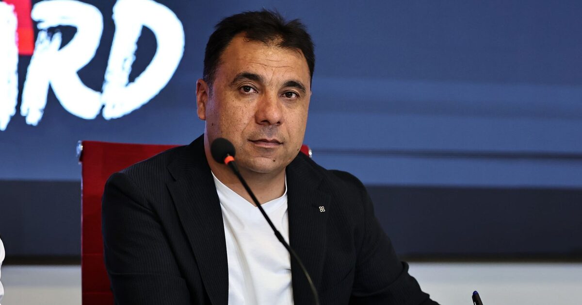 Bahattin Eken’den adaylık açıklaması!