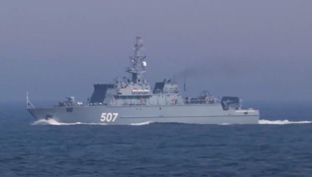 Baltık Denizi’nde tatbikat: Moskova 20 savaş gemisi gönderdi