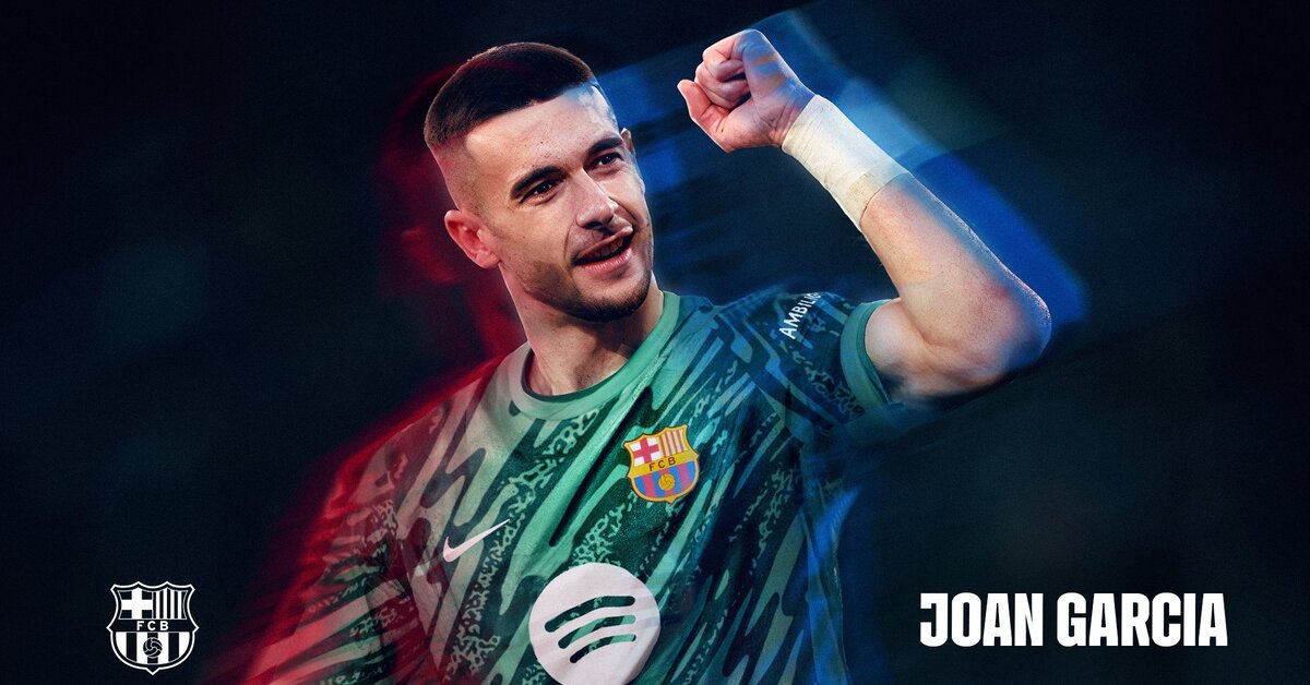 Barcelona, 24 yaşındaki kaleciyi açıkladı!