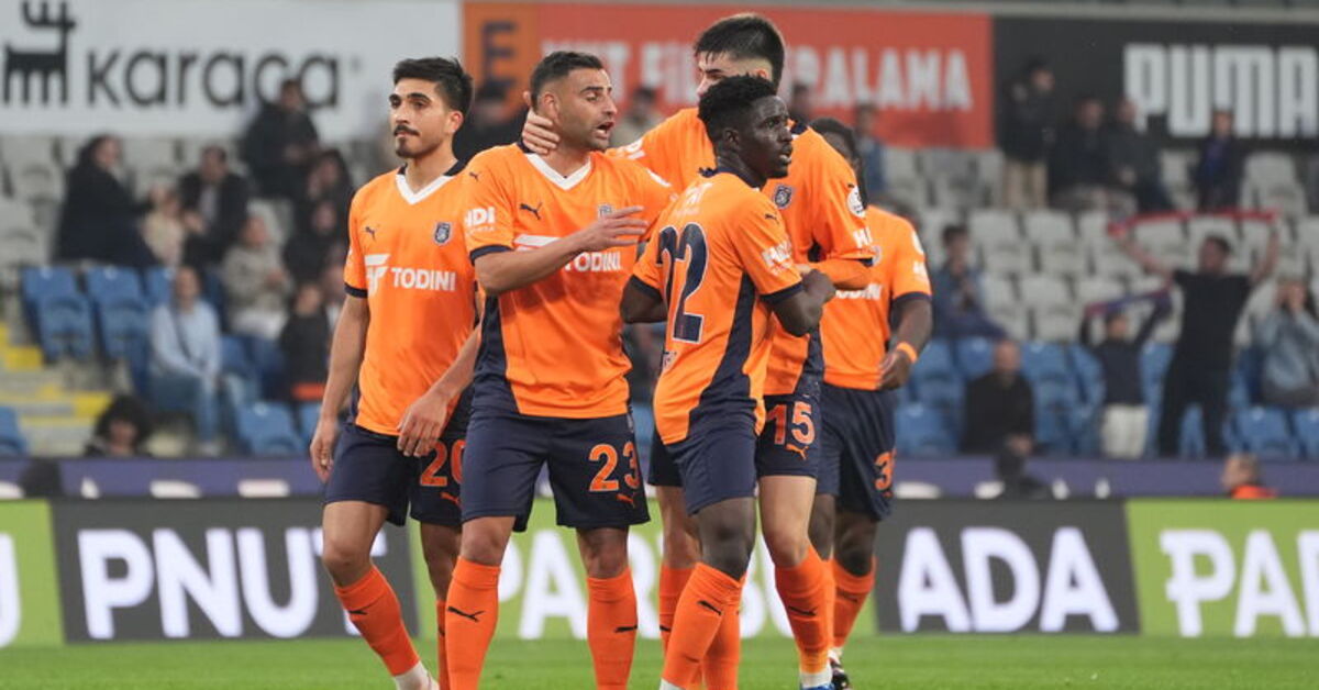 Başakşehir’e Konferans Ligi’nde Bulgar rakip!
